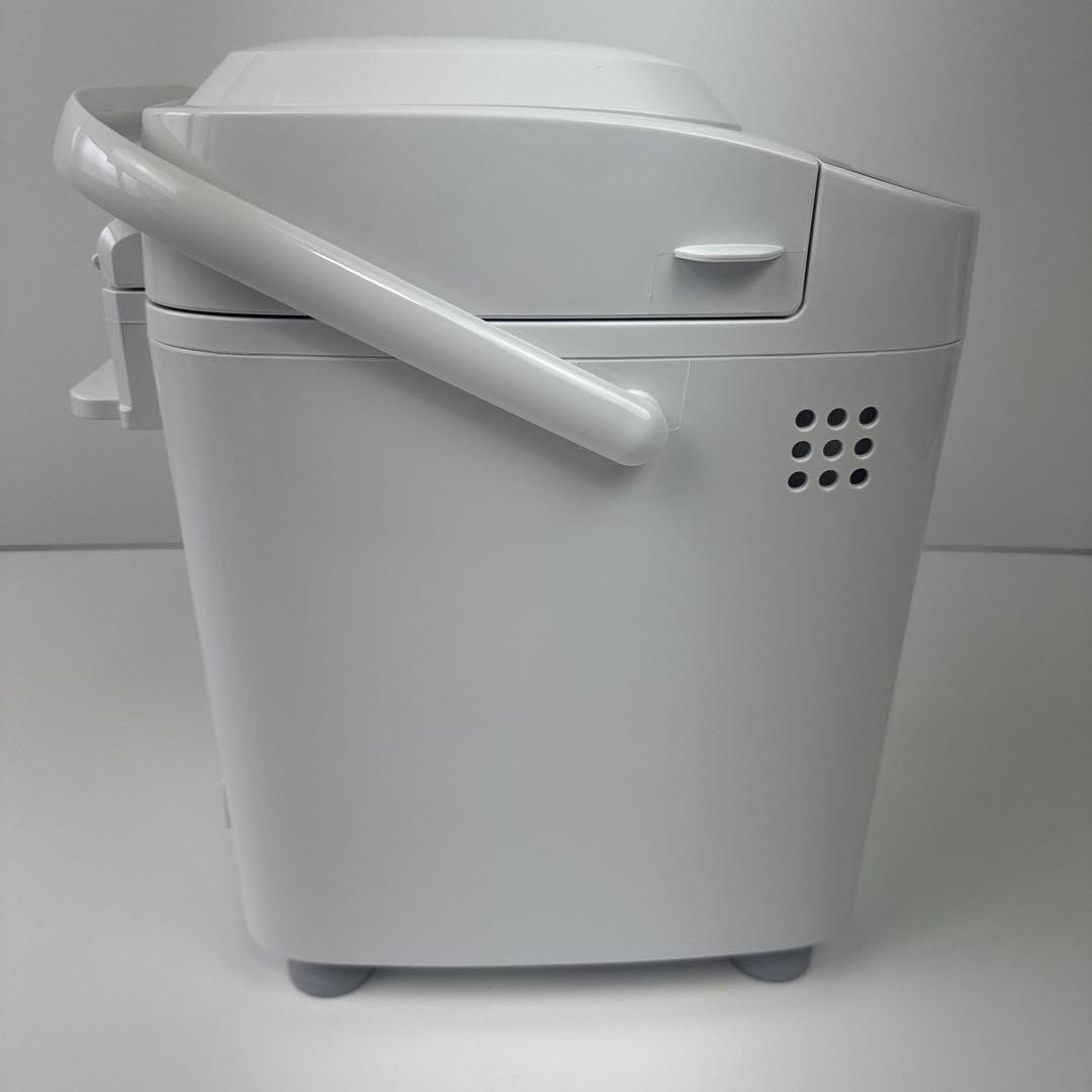 〚極美品〛✦Panasonic ホームベーカリー 1斤 SD-MT3 ホワイト✦