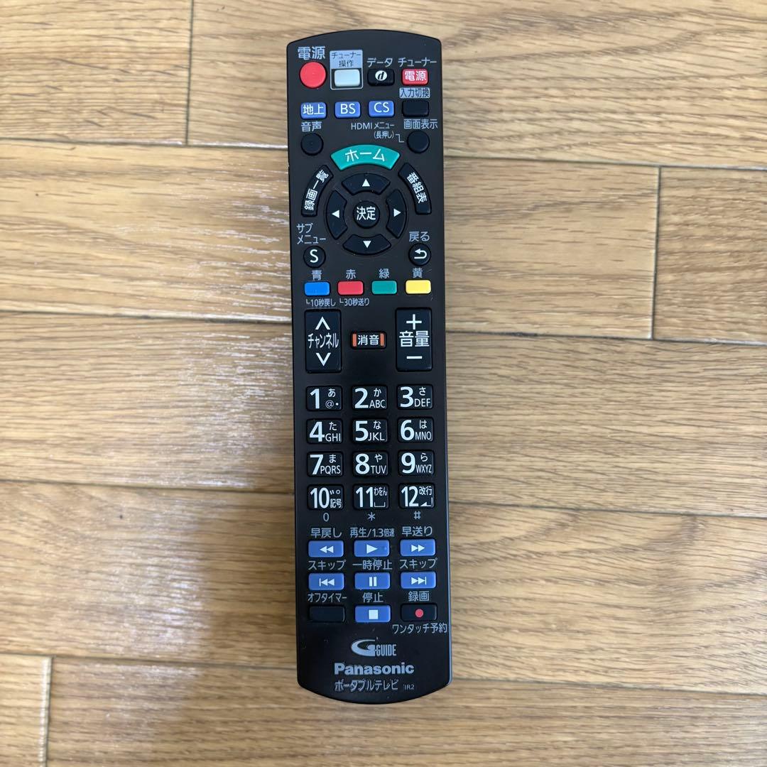 Panasonic プライベートビエラ UN-24F7