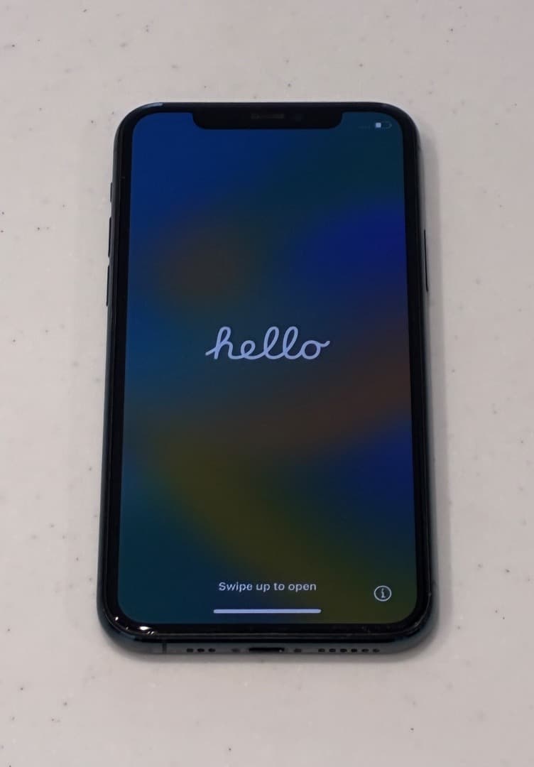 レ*ウ様 Apple iPhone 11 Pro 本体 ミッドナイトグリーン