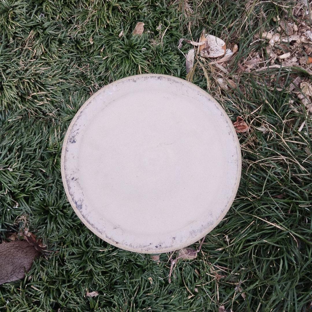 信楽焼 和風 おしゃれ 傘立て 陶器 かさたて インテリア 白唐草傘立て