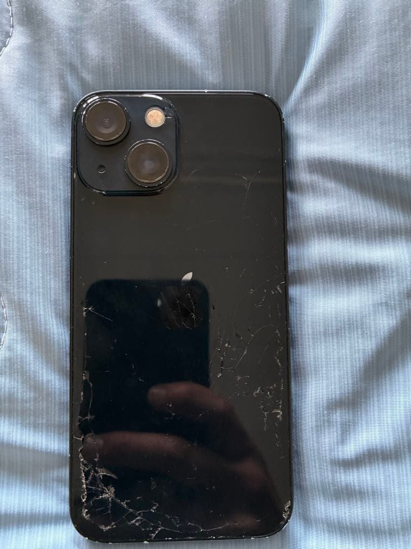 iPhone 13 mini 512GB ミッドナイト