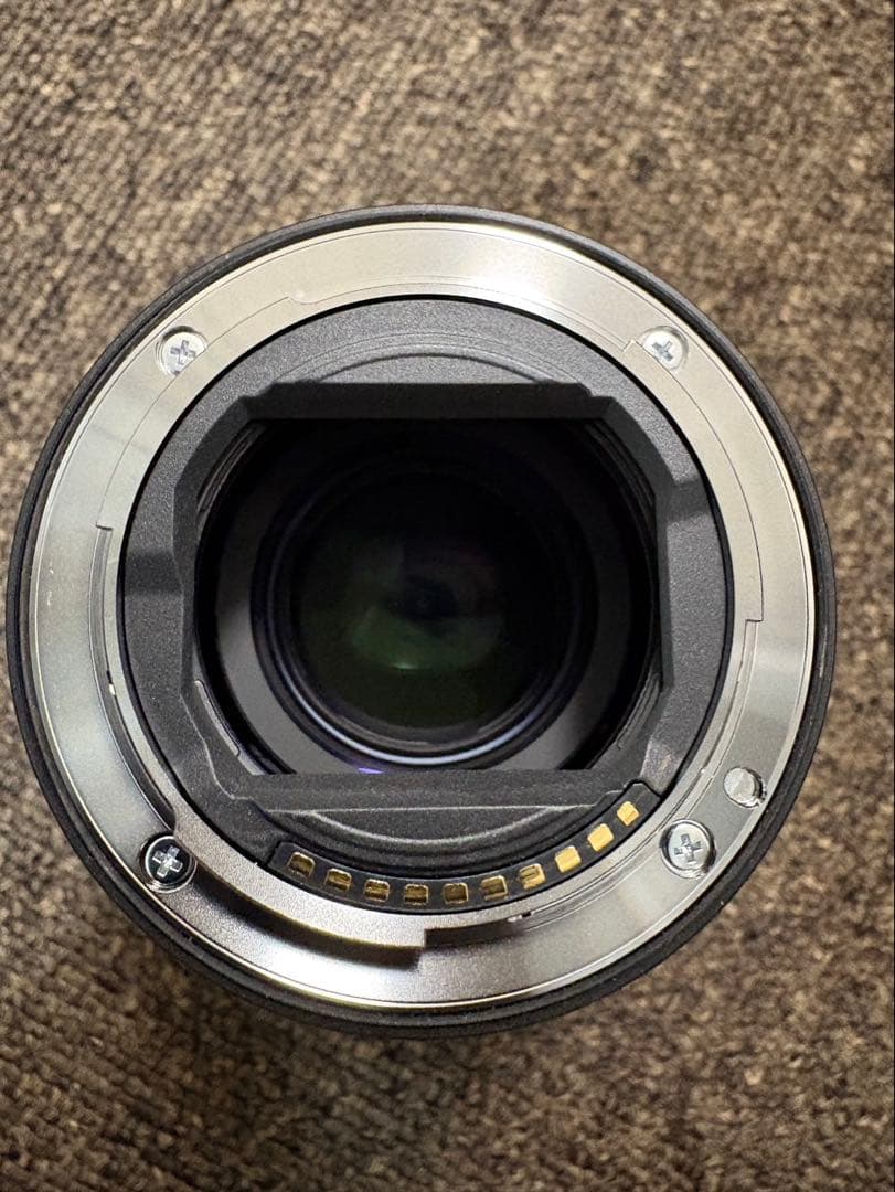 【美品】SONY FE 35mm F1.4 GM 単焦点 SEL35F14GM