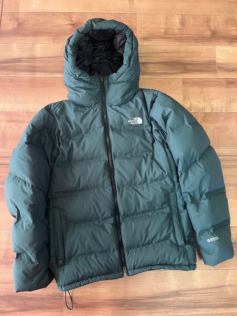 THE NORTH FACE ザノースフェイス ビレイヤーパーカ Mサイズ