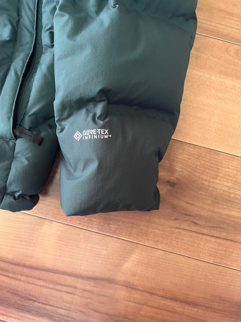 THE NORTH FACE ザノースフェイス ビレイヤーパーカ Mサイズ