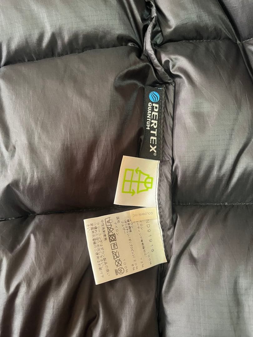 THE NORTH FACE ザノースフェイス ビレイヤーパーカ Mサイズ