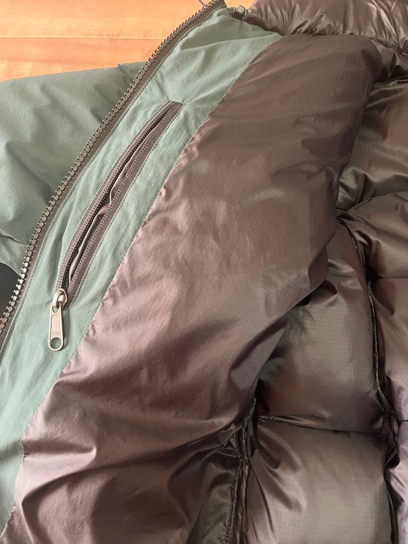 THE NORTH FACE ザノースフェイス ビレイヤーパーカ Mサイズ