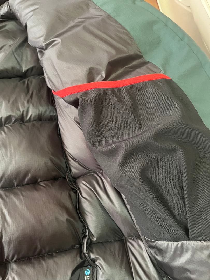 THE NORTH FACE ザノースフェイス ビレイヤーパーカ Mサイズ