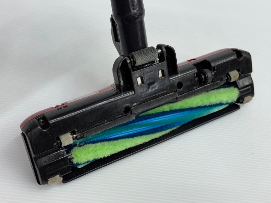 東芝　VC-SG514 トルネオ　ヘッド　回転ブラシ　部品　パーツ　赤　レッド