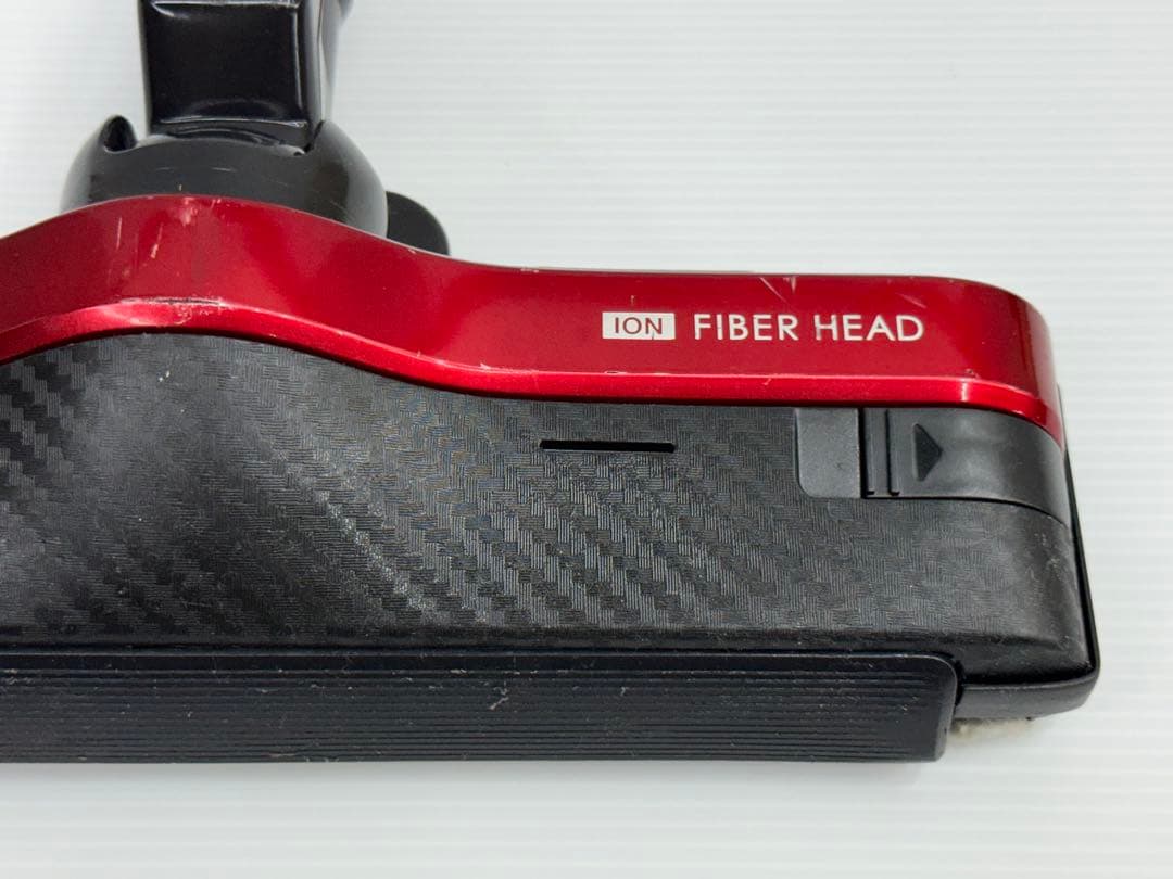 東芝　VC-SG514 トルネオ　ヘッド　回転ブラシ　部品　パーツ　赤　レッド