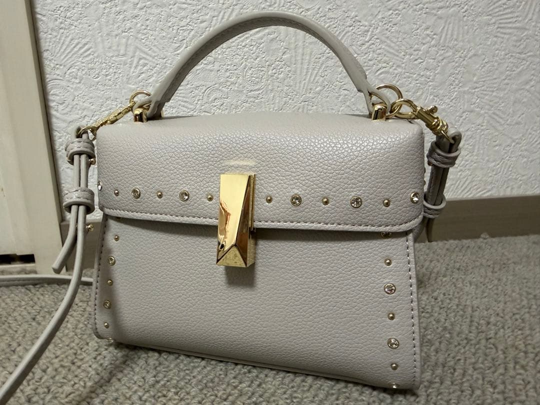 CELFORD ビジュースタッズポシェット