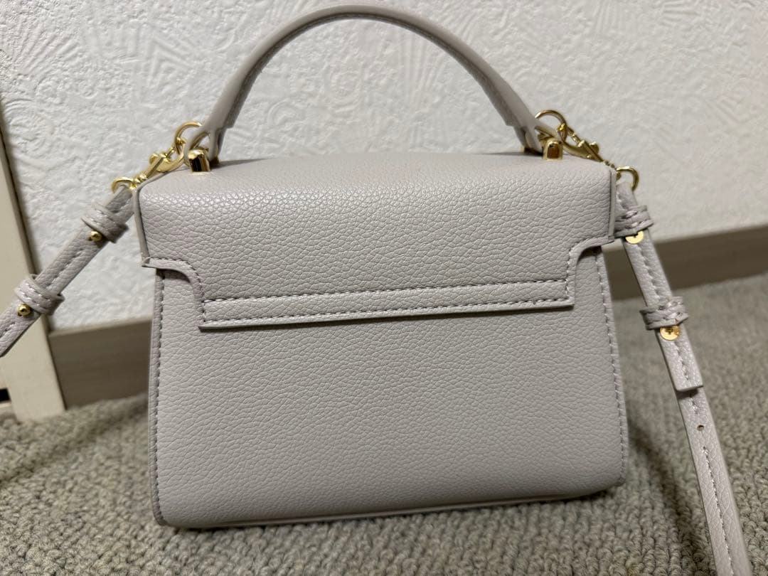 CELFORD ビジュースタッズポシェット