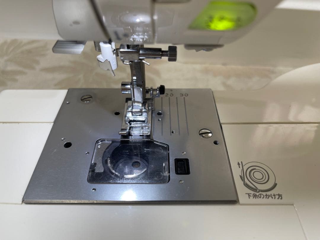 シンガーミシン　モナミ　SC-160