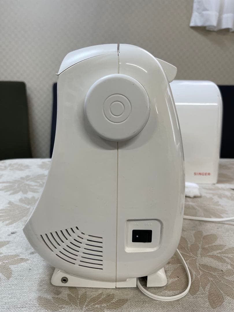 シンガーミシン　モナミ　SC-160