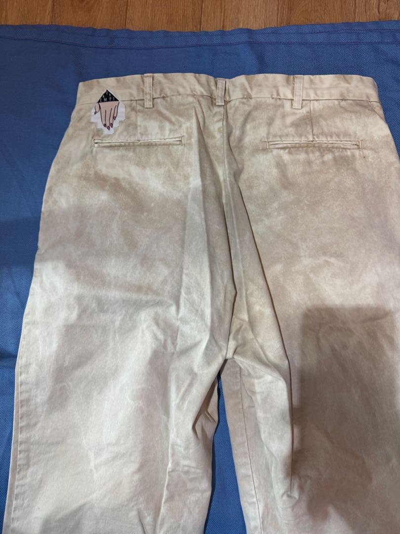 cavempt C.E WIDE CHINO PANTS サイズL チノパン