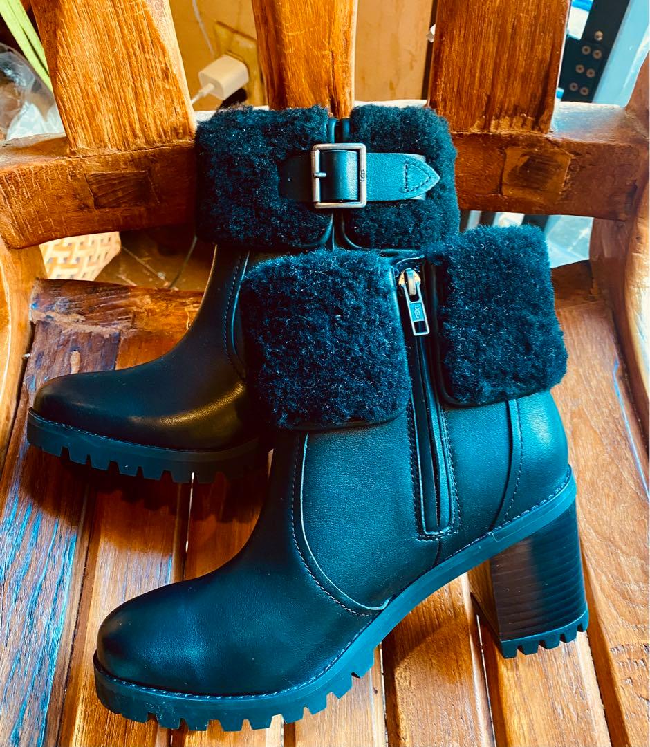 展示品・極美✨激レア✨防水✨25✨UGG✨ELISIANA✨エリシアナ ブーツ