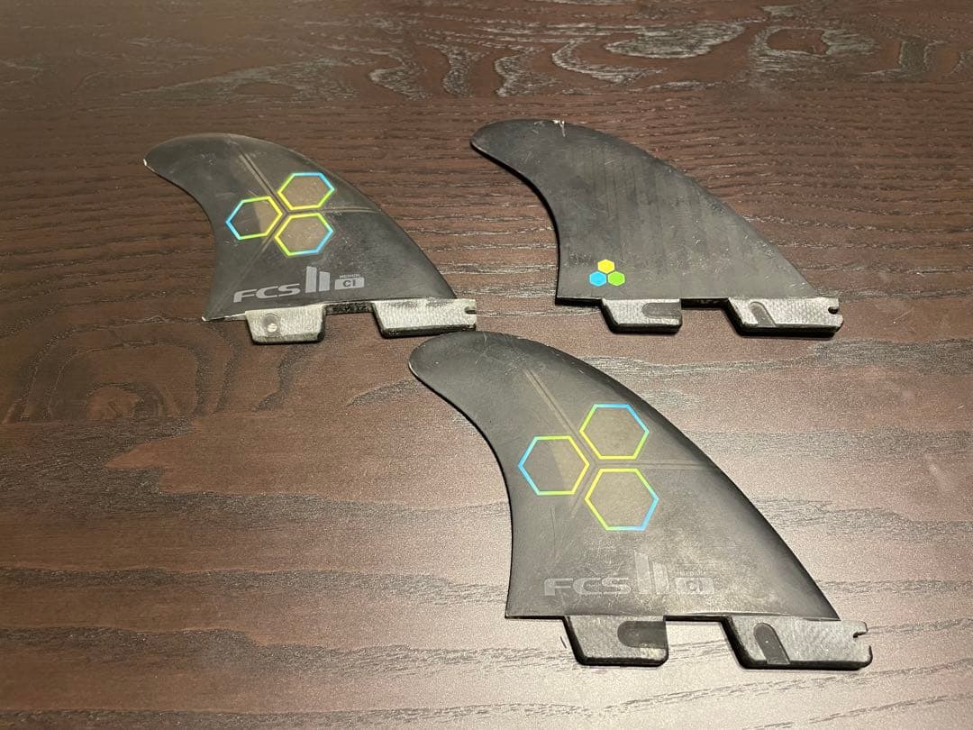 FCS2 Channel s TRI FIN Mサイズ