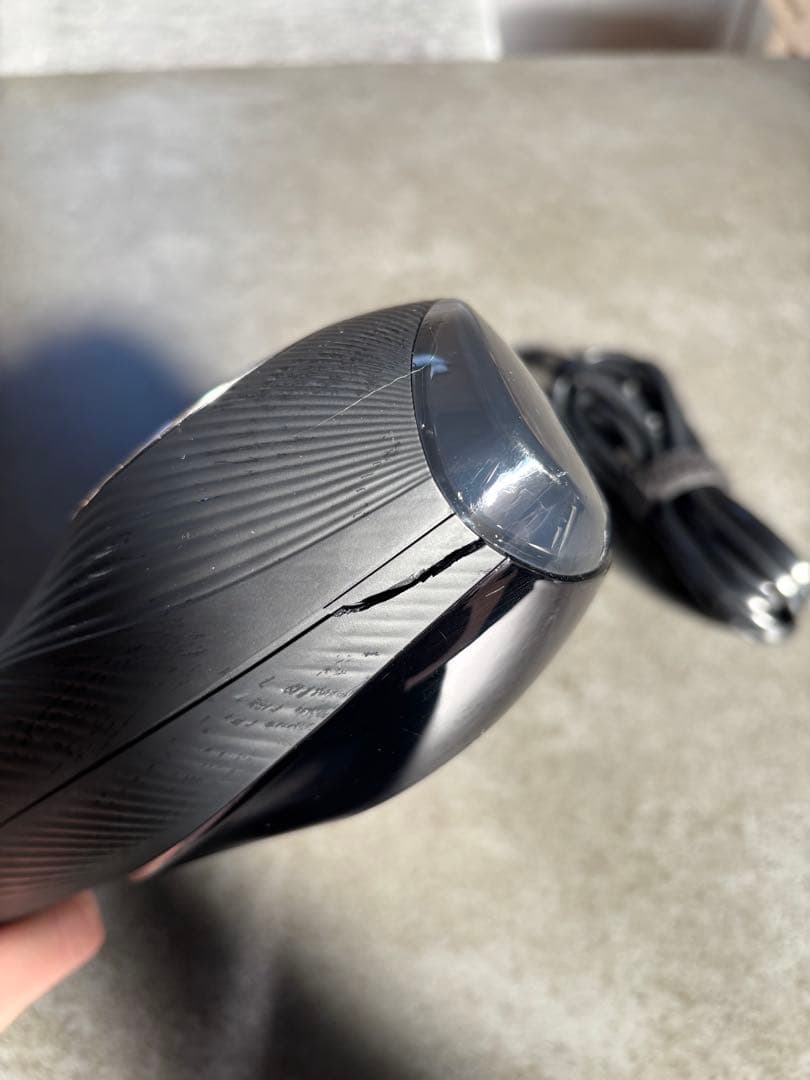 ReFa ヘアドライヤー グレー