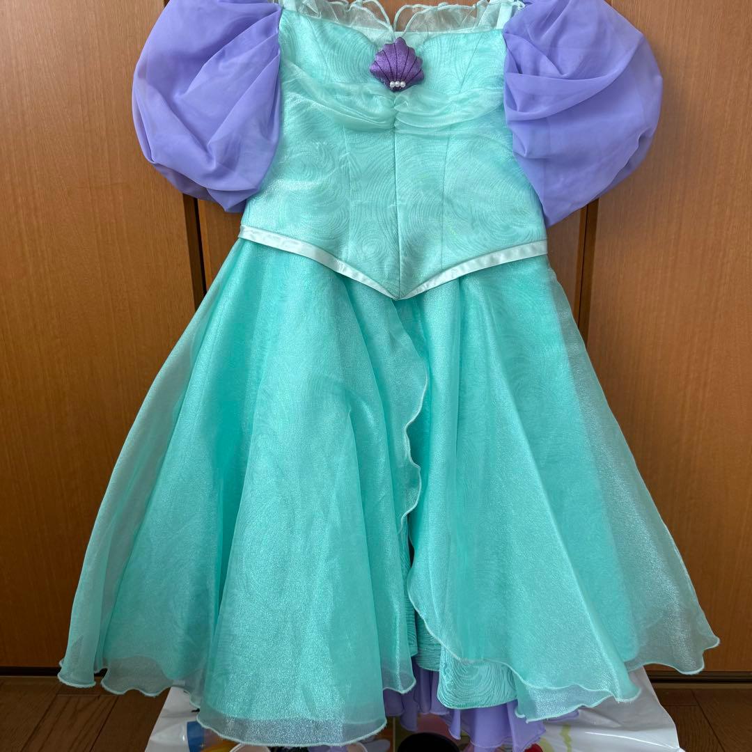 ビビディバビディブティック　アリエル　ドレス