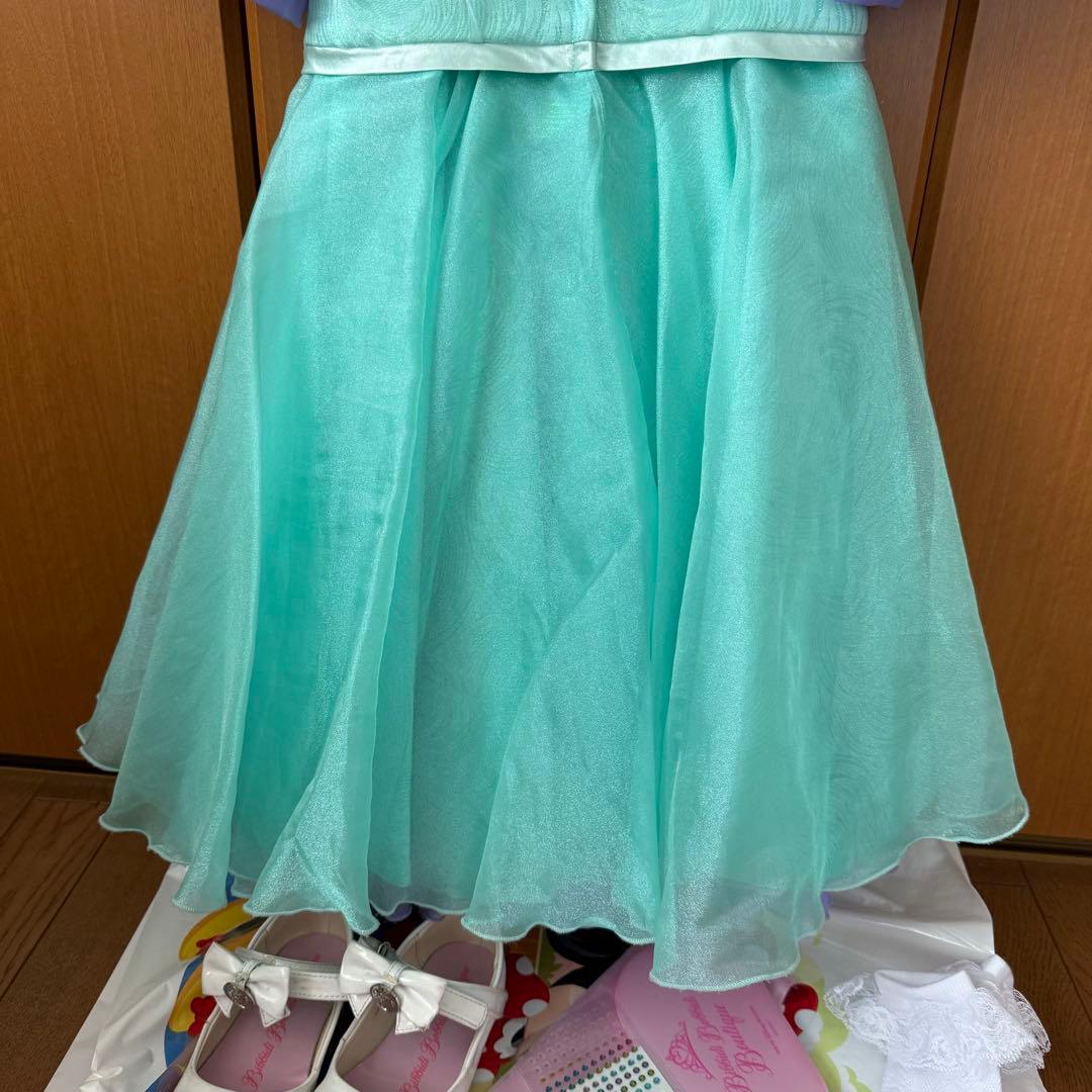 ビビディバビディブティック　アリエル　ドレス