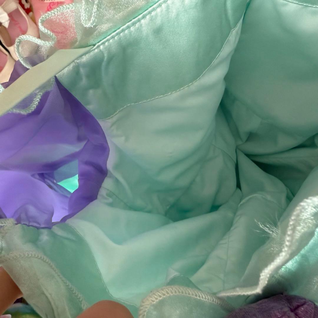 ビビディバビディブティック　アリエル　ドレス