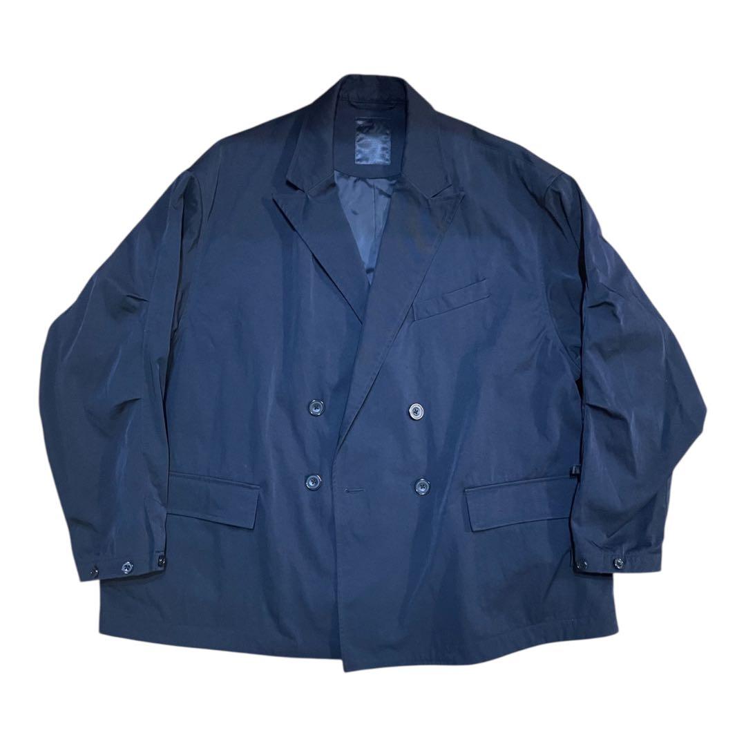 ジャケット・アウター Daiwa pier39Tech Double Breasted Jacket