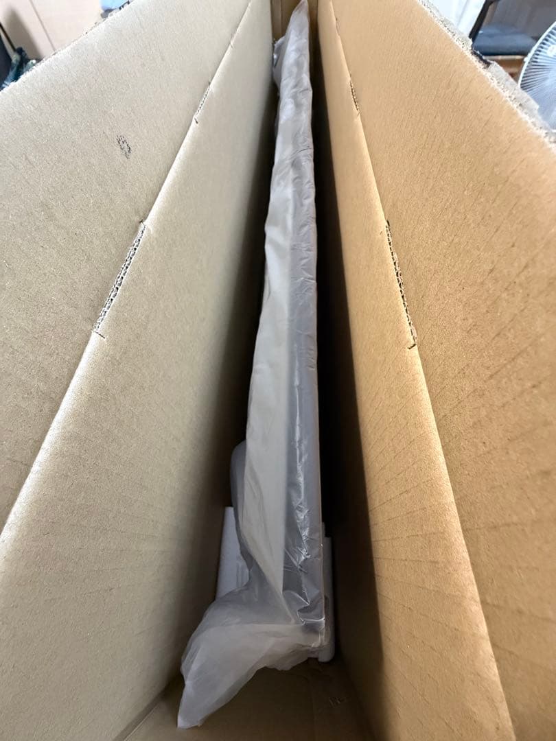 シャオミ xiaom チューナーレステレビ　55型4K 福岡市内の方限