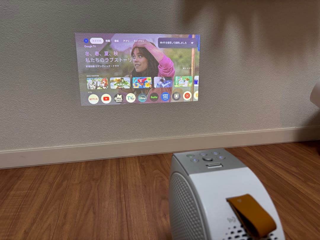 【美品】BenQ gv50