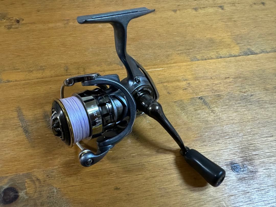 ダイワ　15ルビアス　2004H