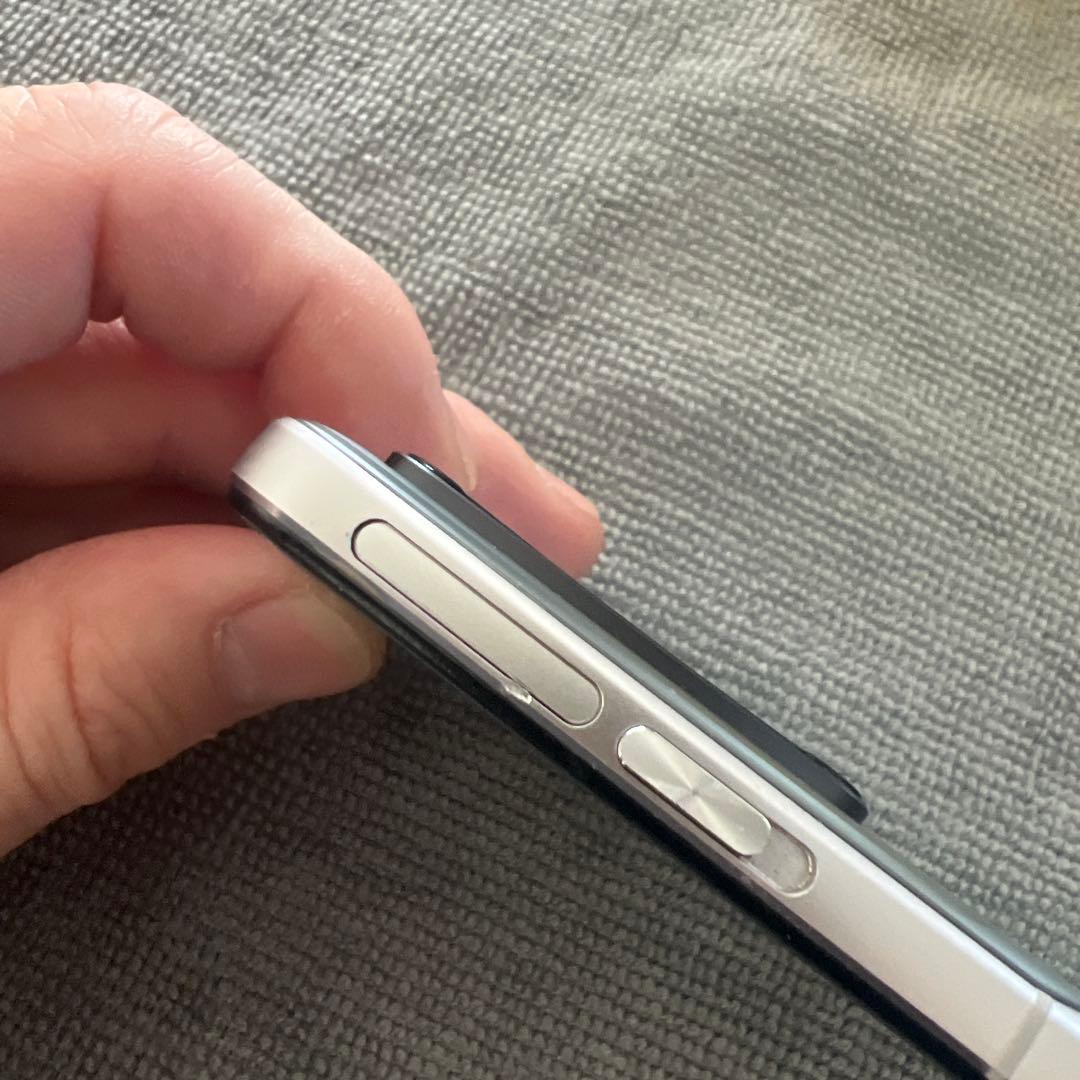 POCO F4 GT ナイトシルバー 8GB/128GB 中古