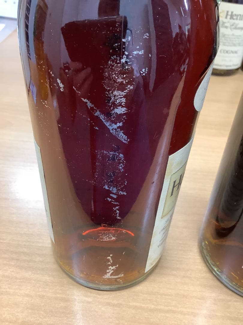 未開栓6本セット ヘネシー V.S.O.P ファインシャンパーニュ コニャック