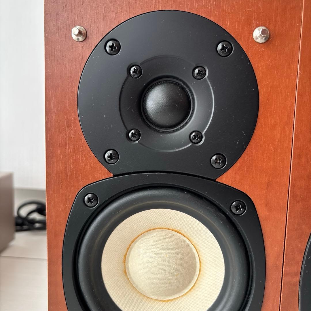 KENWOOD ケンウッドK-505 ミニコンポ USBポート付き 2015年製