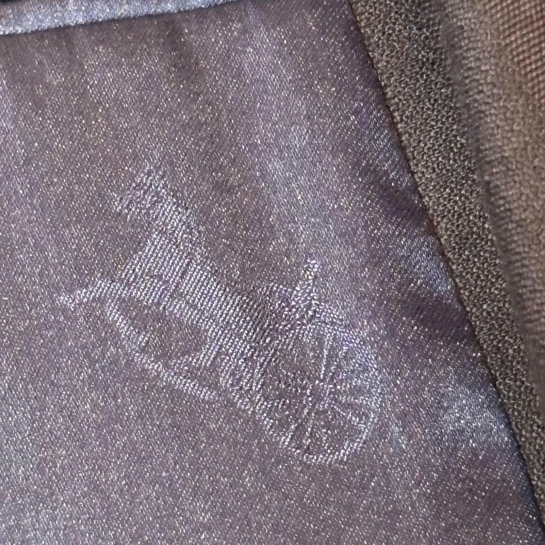 美品 バレンシアガ ダブルブレストスーツ セットアップ ウール 紺 ストライプ