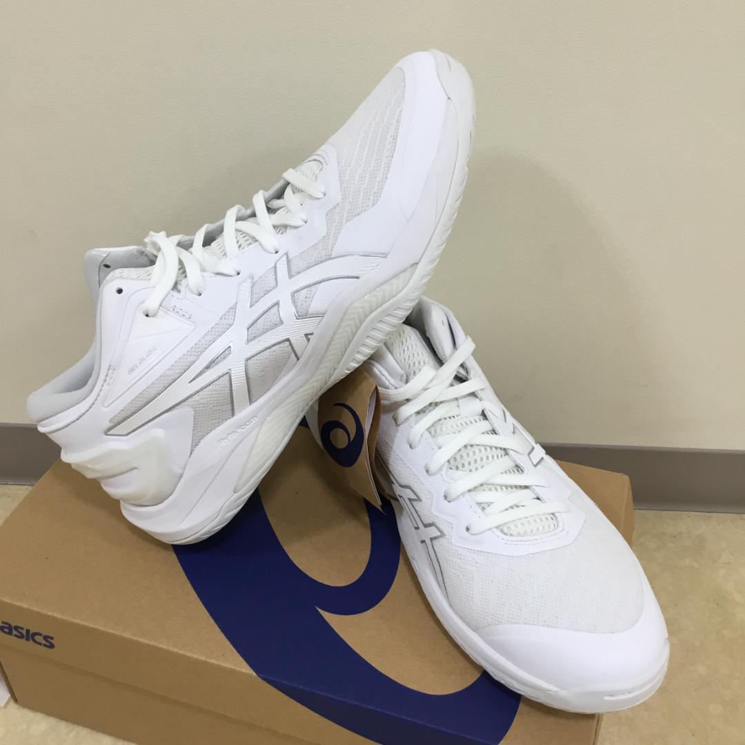 自己紹介文商品説明必読/パネンカさま　新品）29cm　アシックス ゲルバースト