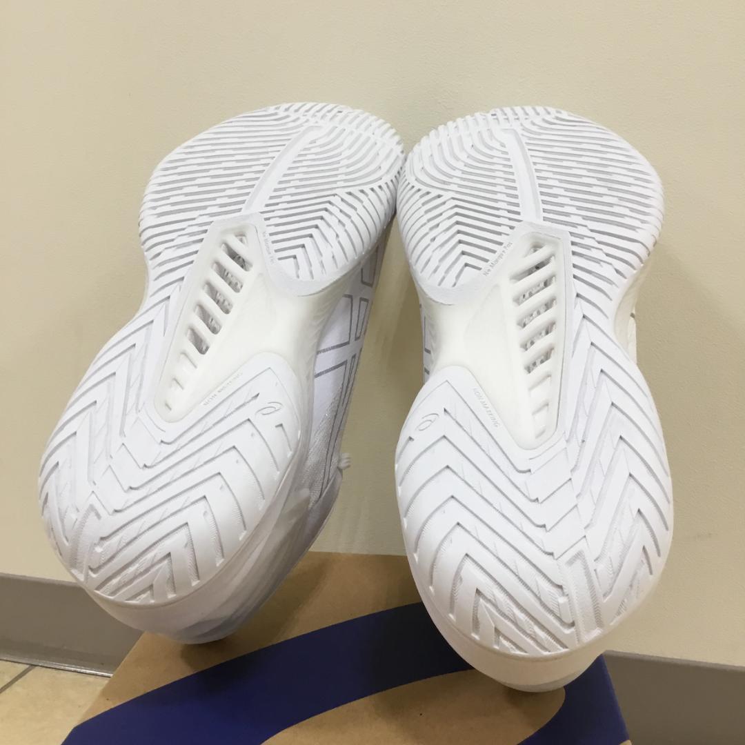 自己紹介文商品説明必読/パネンカさま　新品）29cm　アシックス ゲルバースト