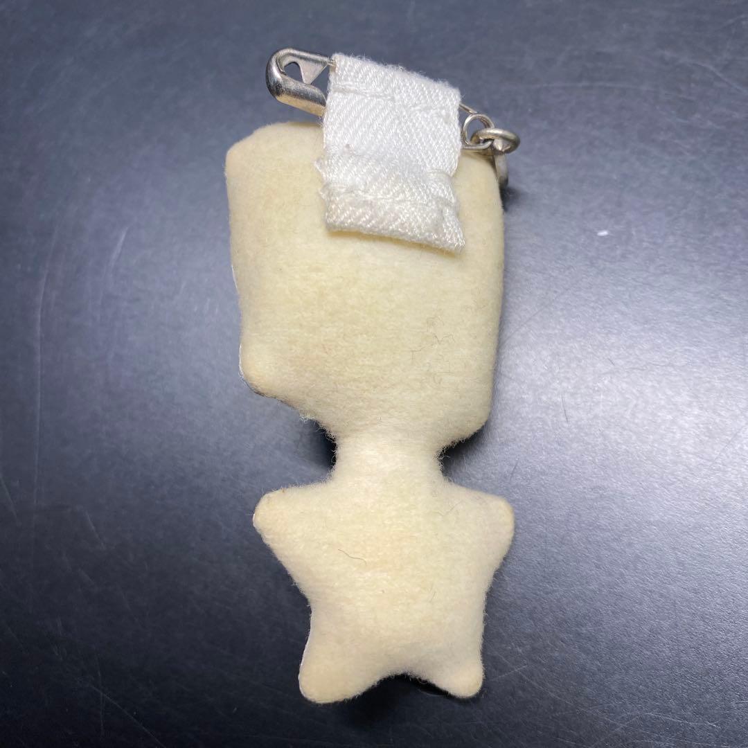 アンダーカバーぬいぐるみ勲章バッジ4個セット　but beautiful