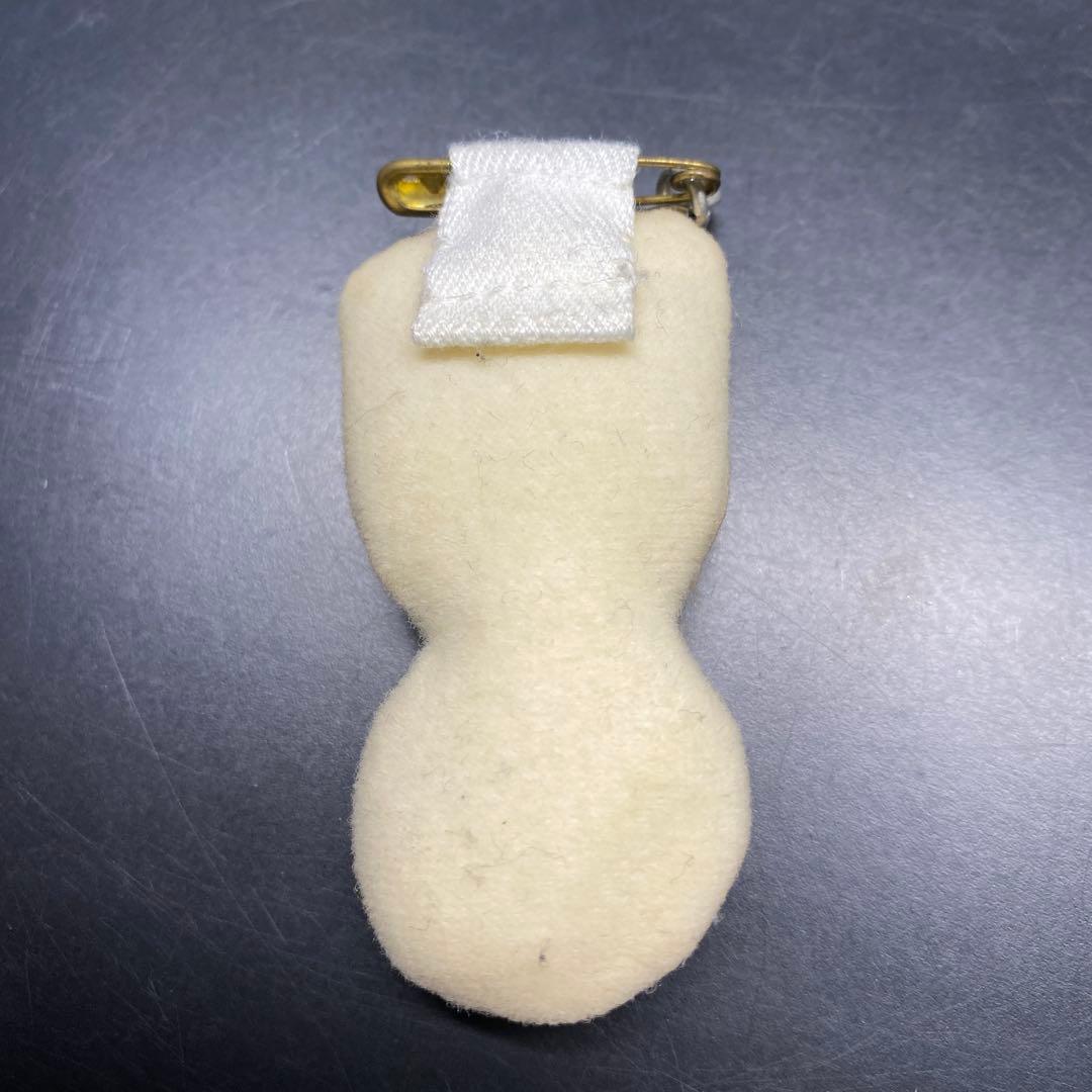 アンダーカバーぬいぐるみ勲章バッジ4個セット　but beautiful