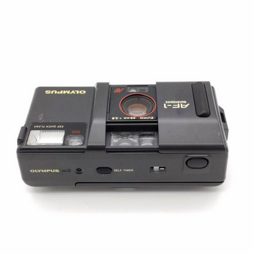 Olympus Af-1 フィルムカメラ