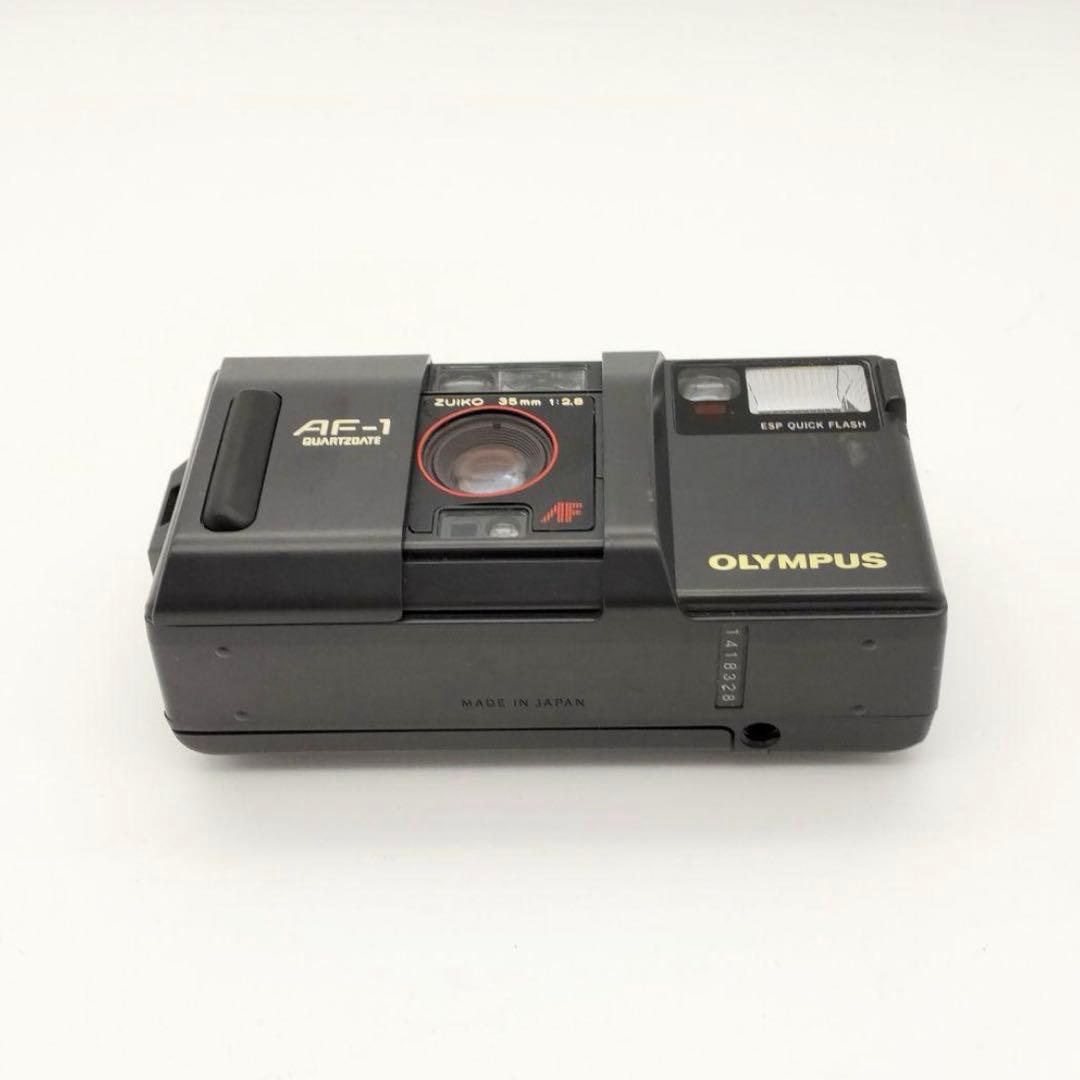 Olympus Af-1 フィルムカメラ