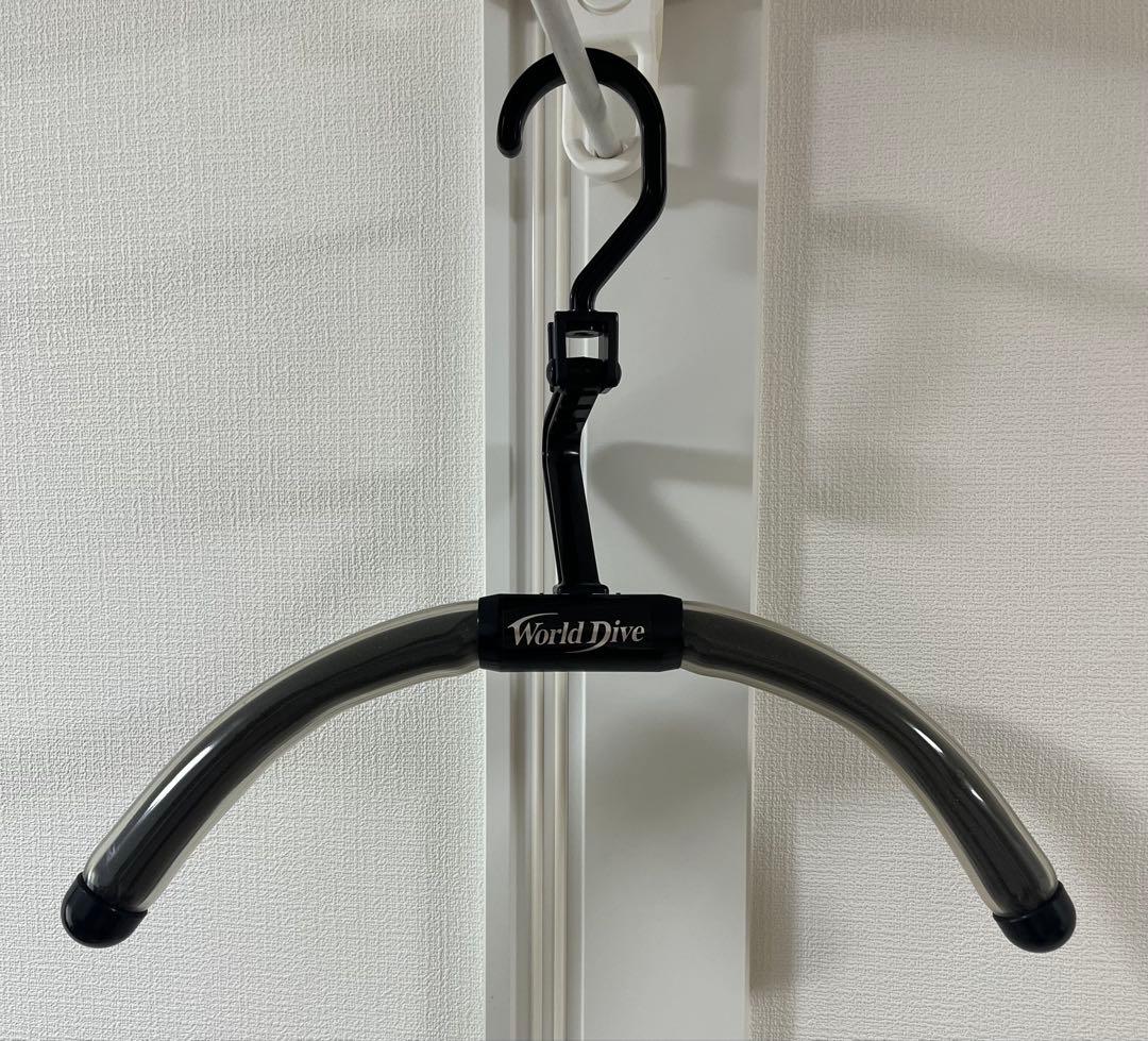 WorldDive ワールドダイブ　ドライスーツ