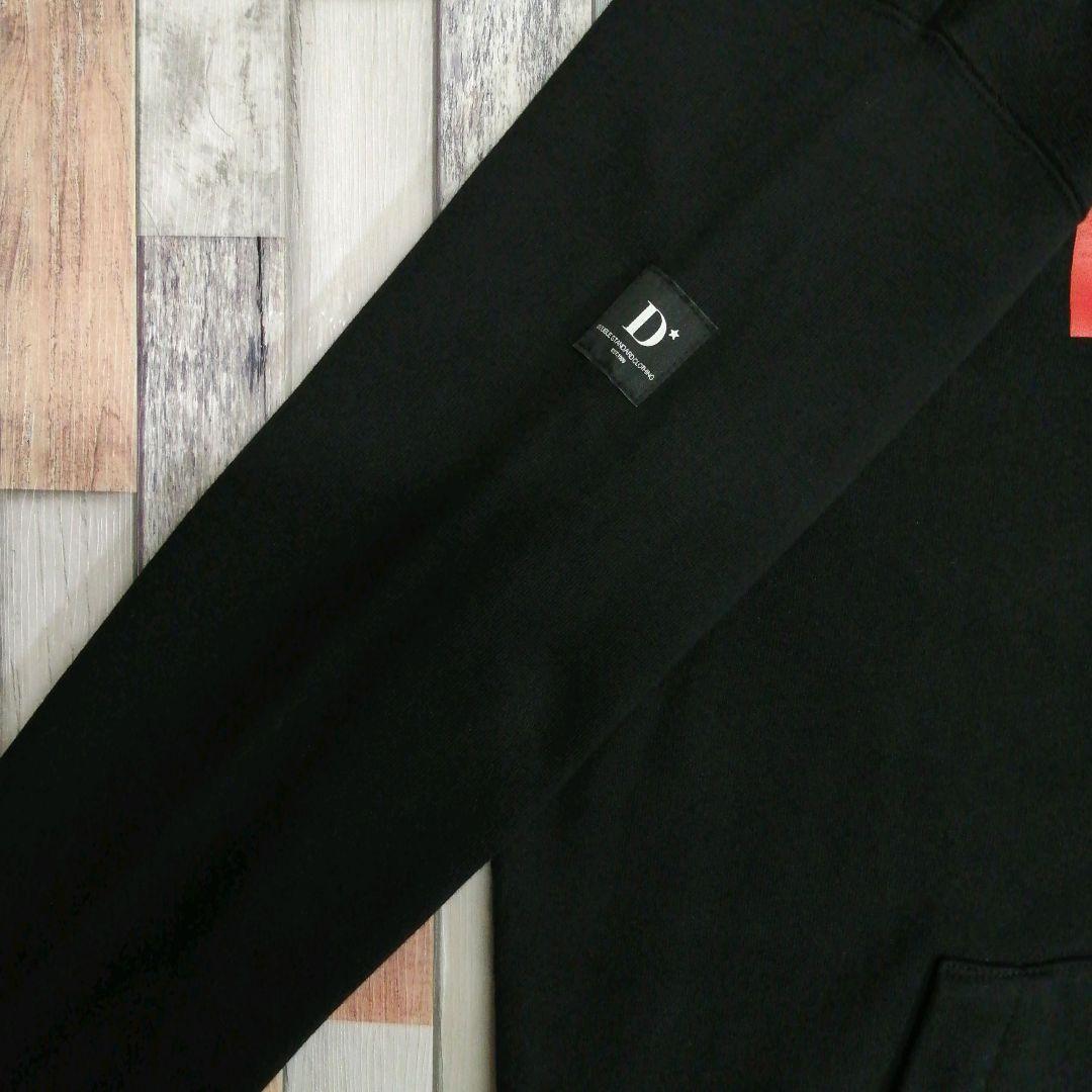 ダブルスタンダードクロージング　パーカー　ゆるだぼ