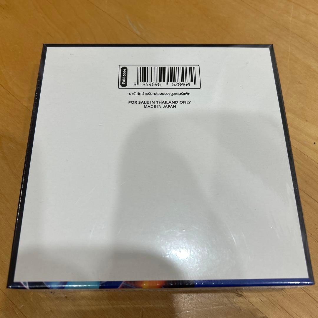 ポケモンカード インフェルノX 未開封BOX タイ語版