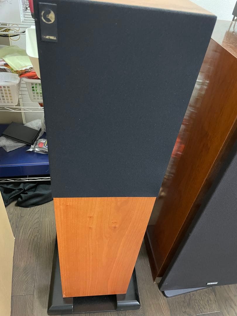 GRAHAM AUDIO CHARTWELL LS6f グラハムオーディオ