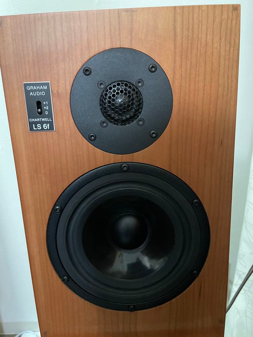 GRAHAM AUDIO CHARTWELL LS6f グラハムオーディオ
