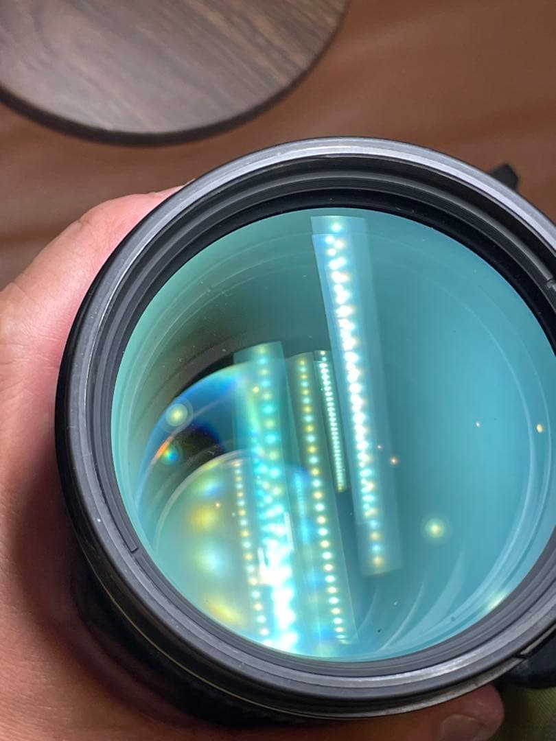 Nikon AF-S NIKKOR 80-200mm f/2.8 D 動作未確認