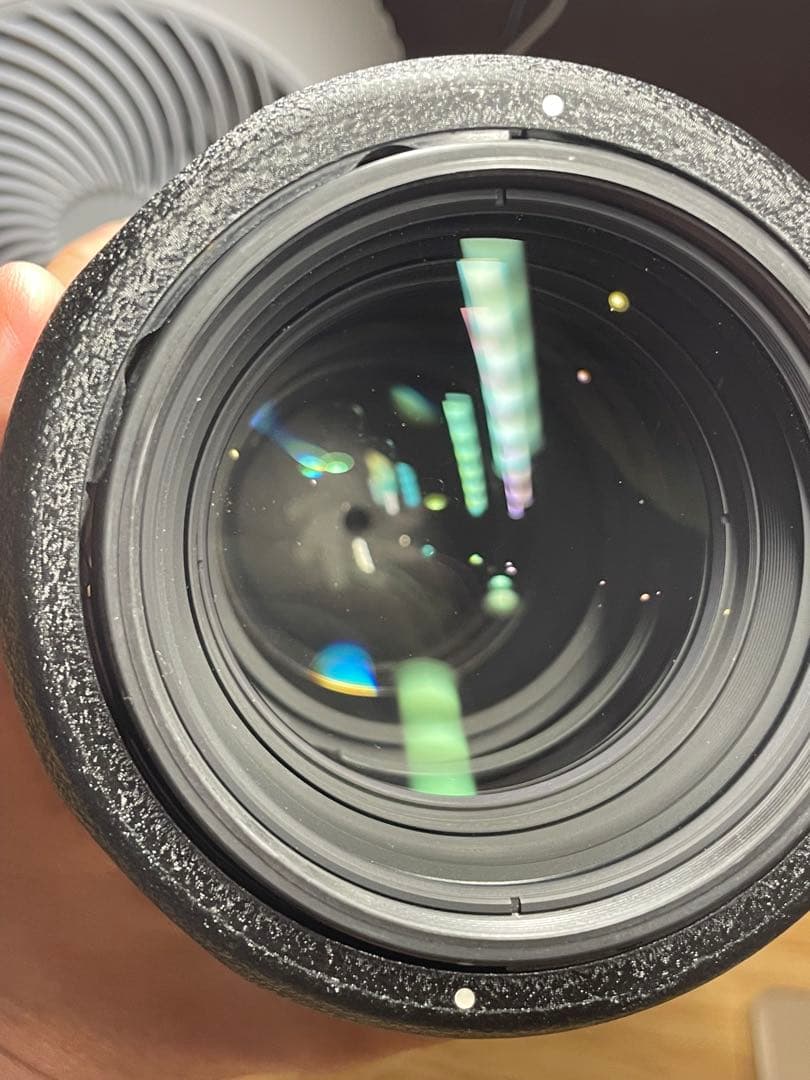 Nikon AF-S NIKKOR 80-200mm f/2.8 D 動作未確認