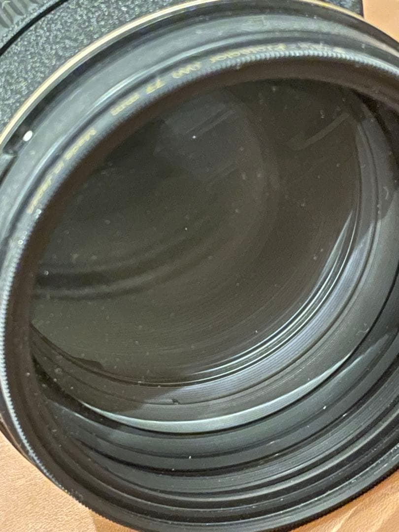 Nikon AF-S NIKKOR 80-200mm f/2.8 D 動作未確認