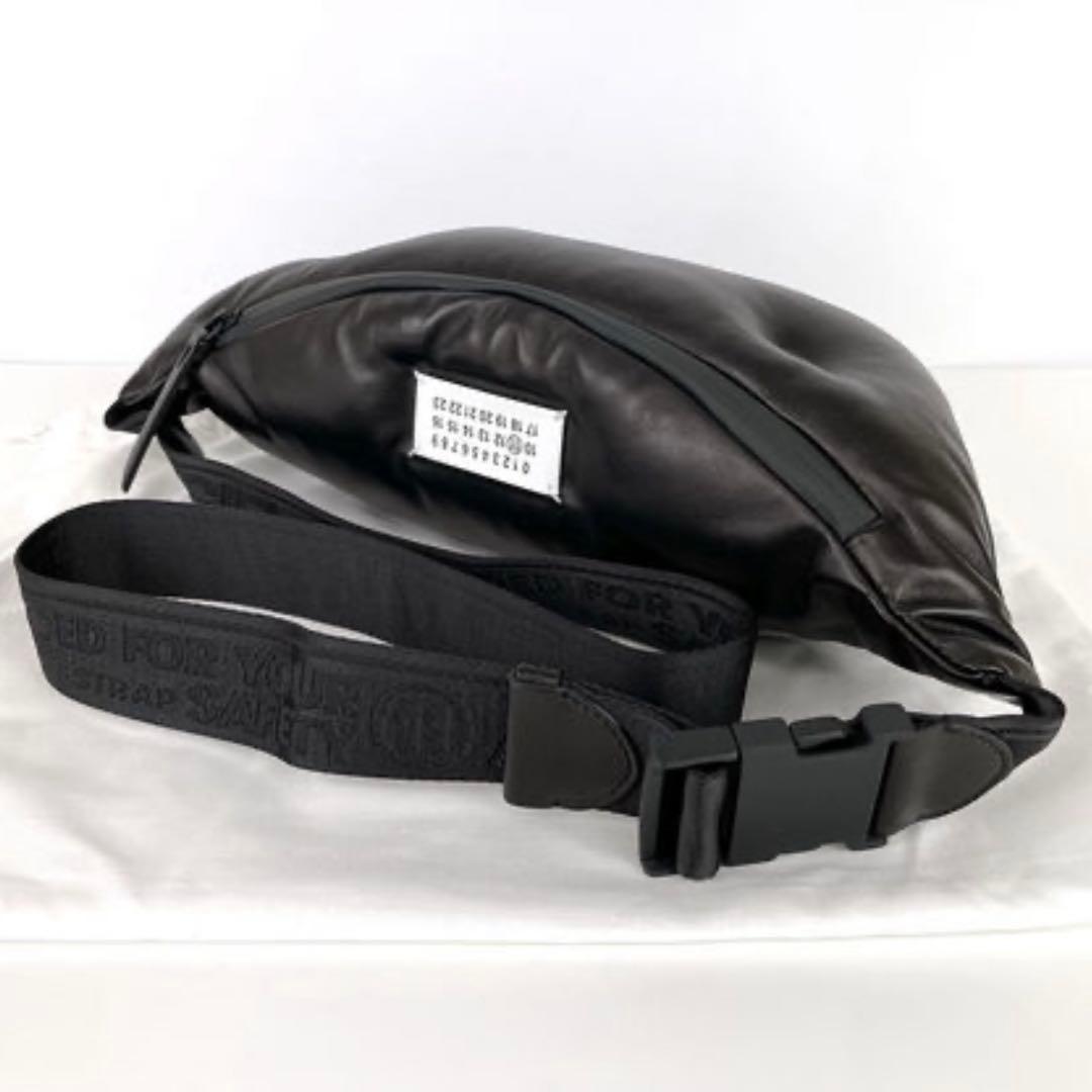 メゾンマルジェラ　グラムスラム　GLAMSLAM ボディバッグ