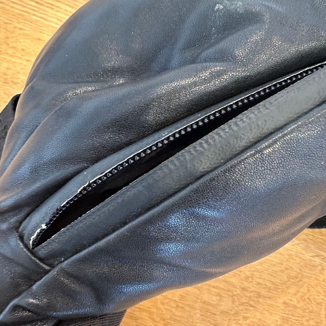 メゾンマルジェラ　グラムスラム　GLAMSLAM ボディバッグ