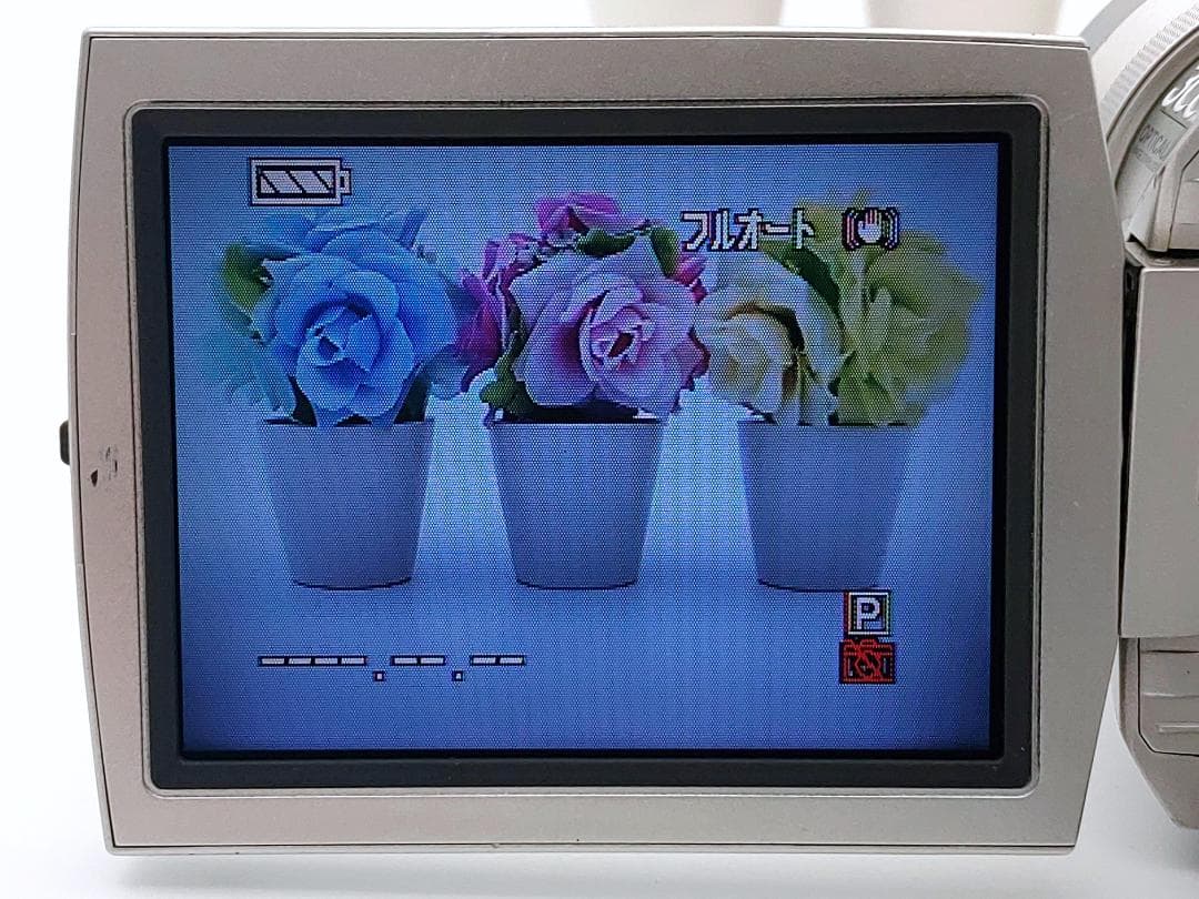 miniDVのダビングに！Panasonicビデオカメラ NV-MX2000 1