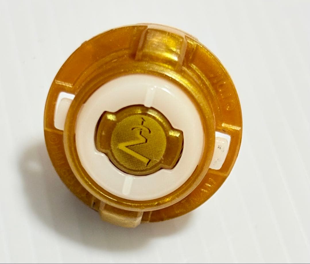 ベイブレードバースト ドレインファブニル.8.Ntクリムゾンホワイトver